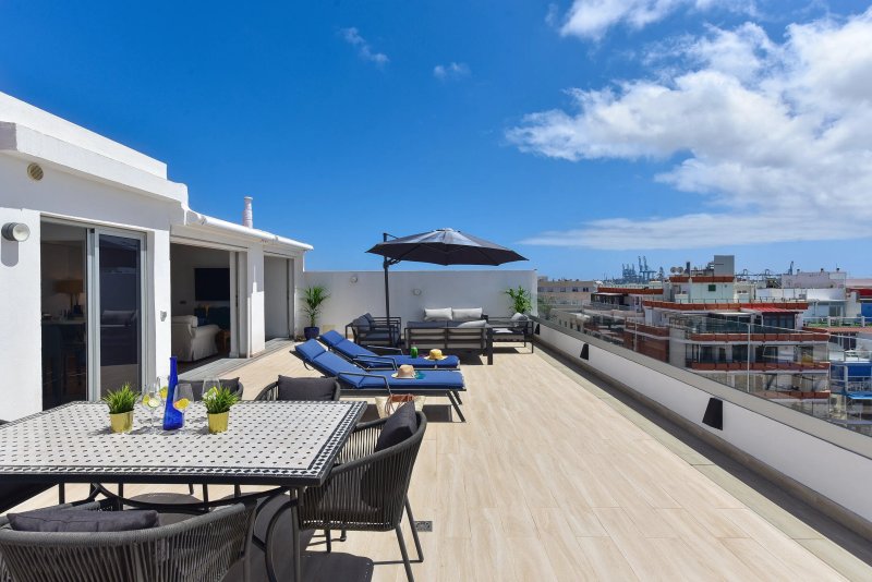 Apartamentos Don Carlos