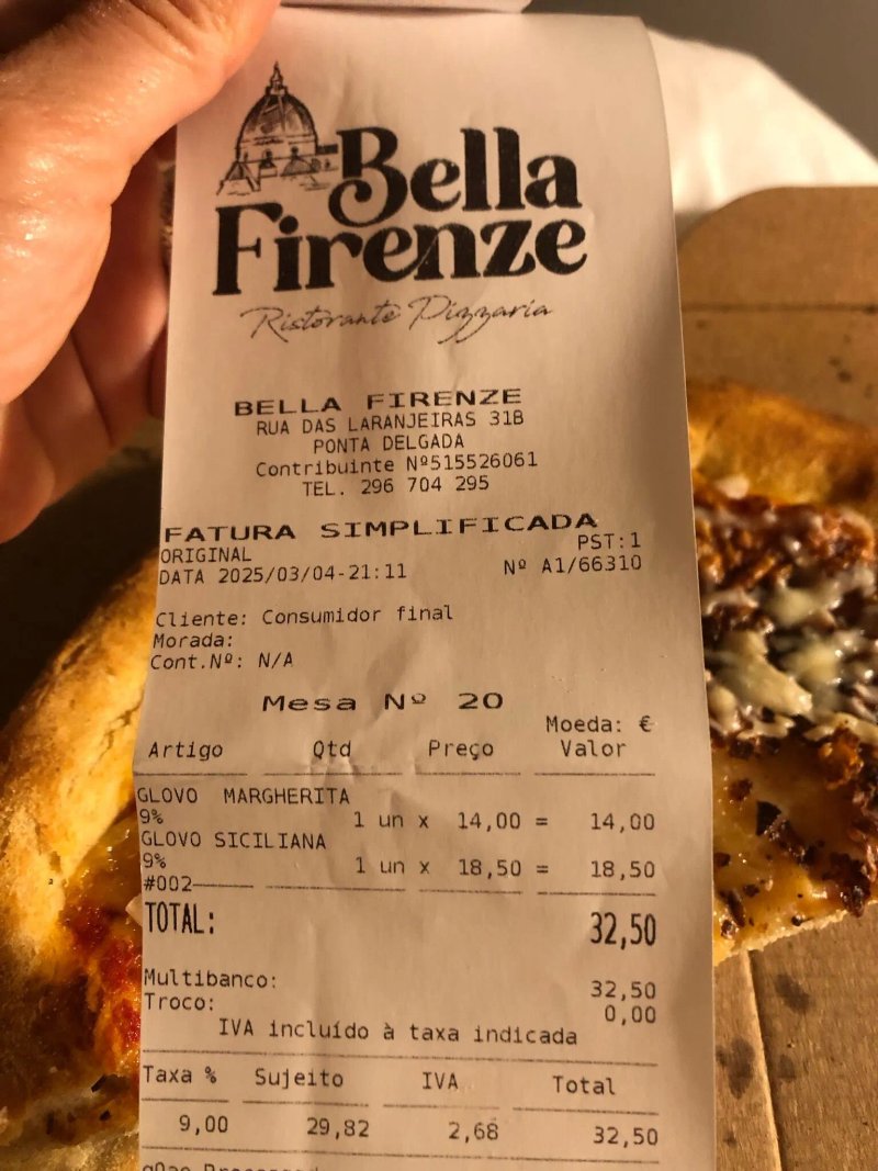 Bella Firenze - Restaurante Pizzaria Italiana