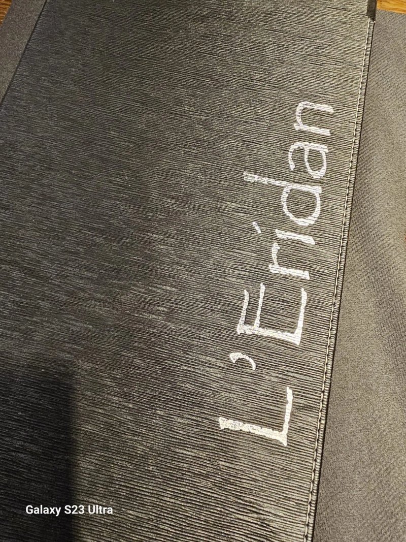 Restaurant L'Eridan