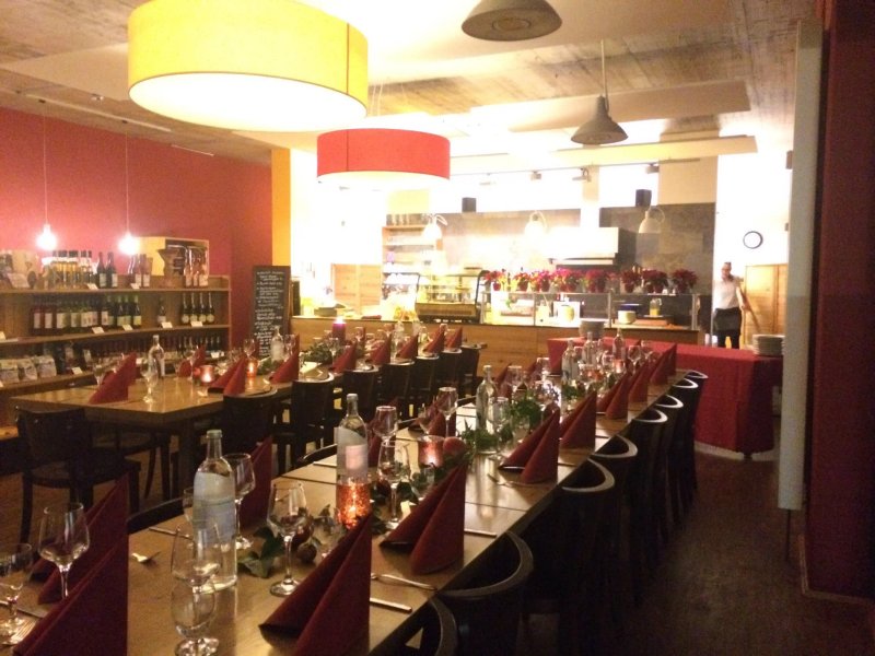 BioRestaurant u Cafe Safran