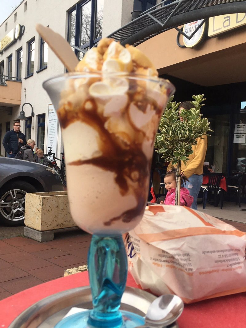 Eiscafe Cortina