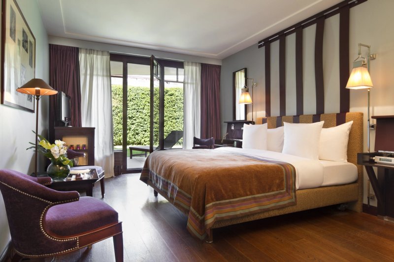 La Reserve - Hotel, Spa And Villa