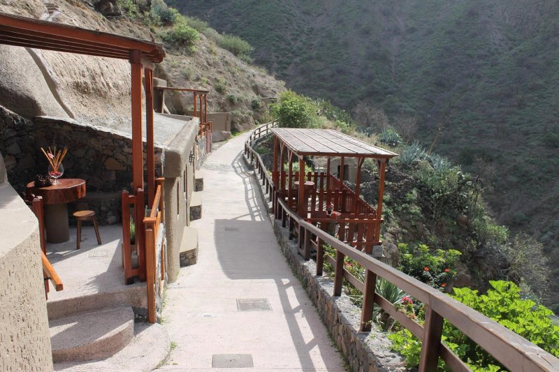 Casas Rurales De Guayadeque