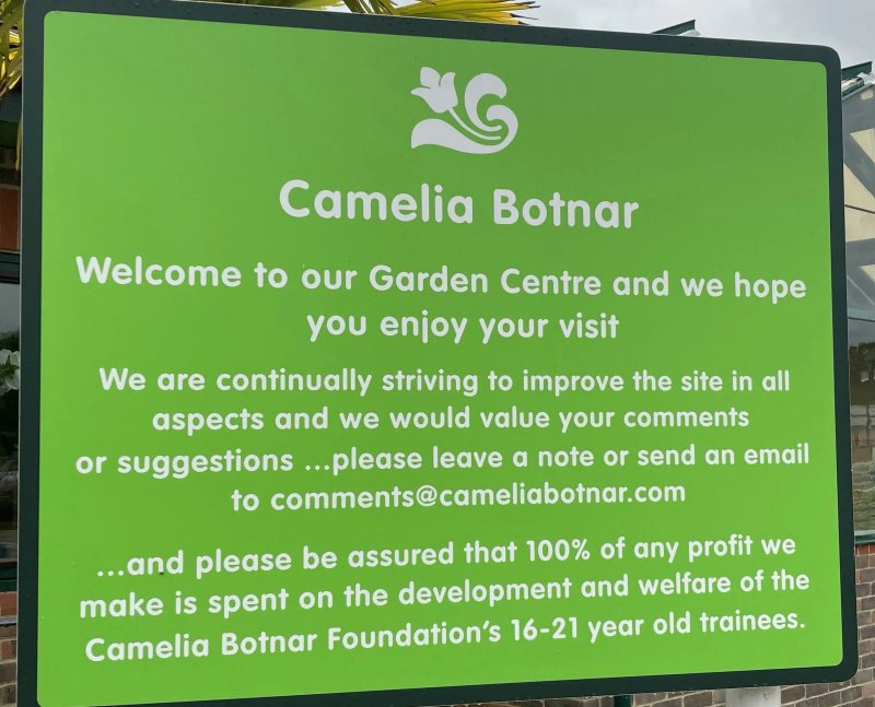 Camelia Botnar Coffee Shop