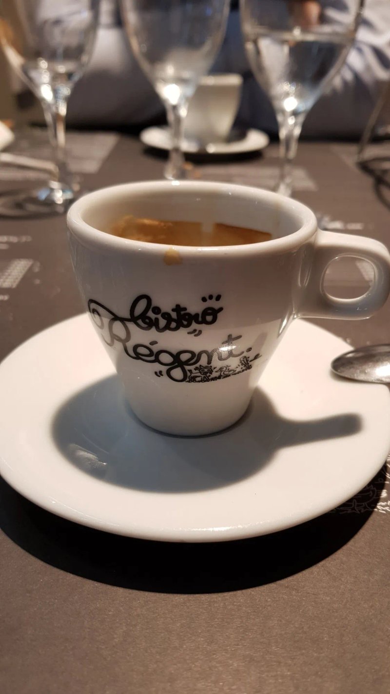 Bistro Regent Tresses