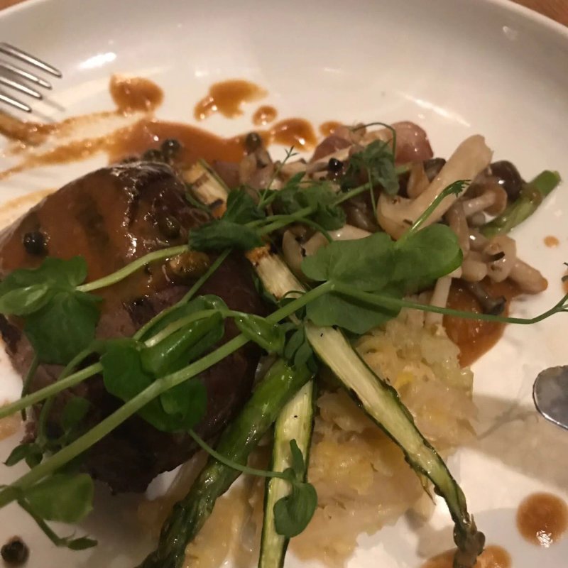 Gourmet Bar Restaurant