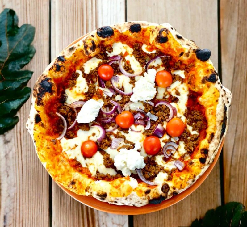 Pizzeria "Dal Nonno"