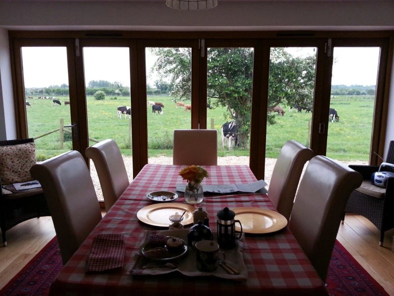 Meadow Thatch B&B