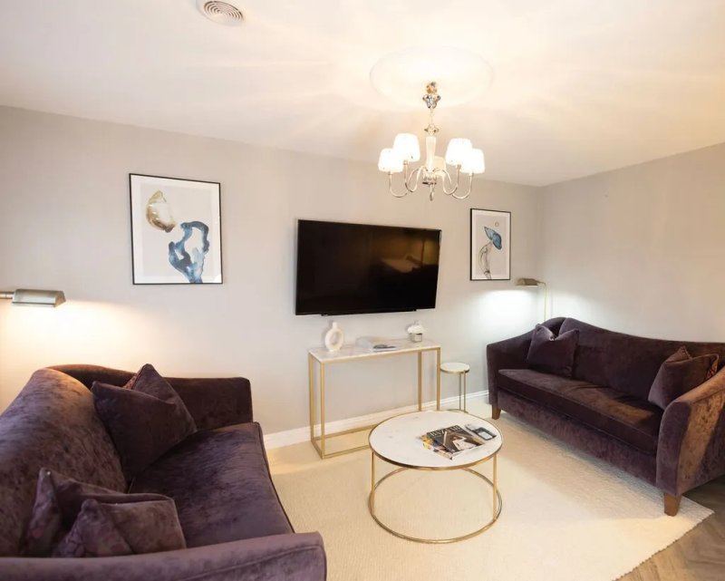 Harper Luxe Serviced Apartments