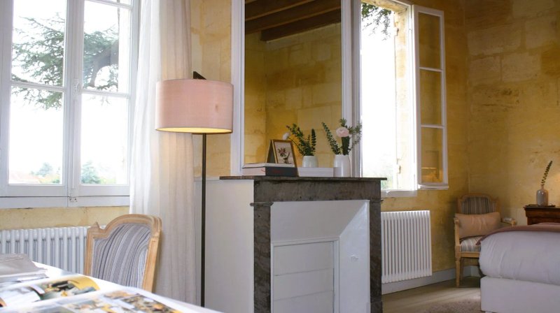 Château Bonalgue - Chambres D'hôtes