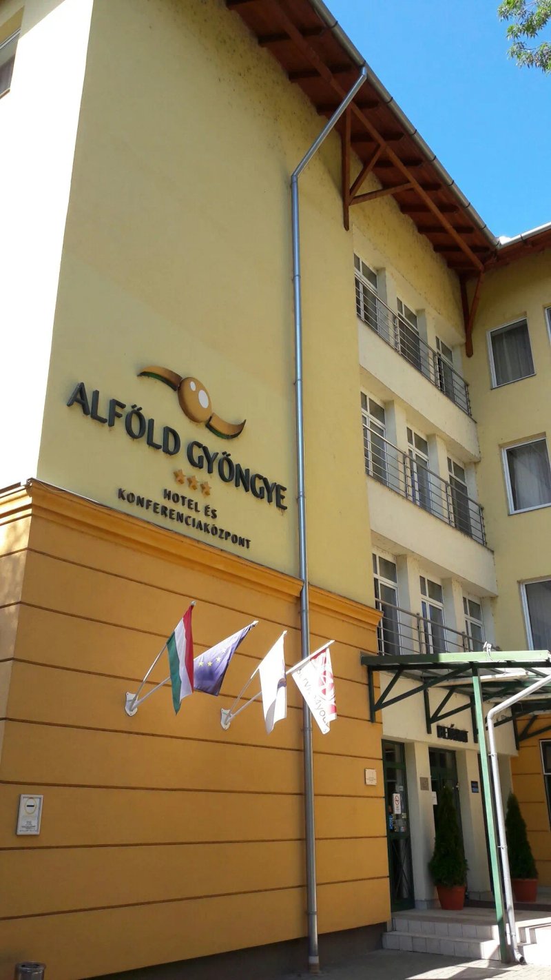 Alfold Gyongye Hotel Es Konferenciakozpont