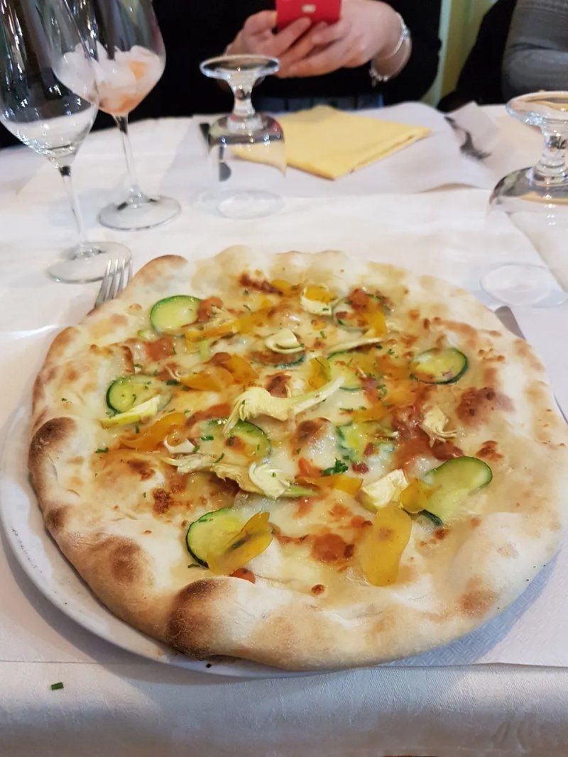 Bar Pizzeria Tiffany