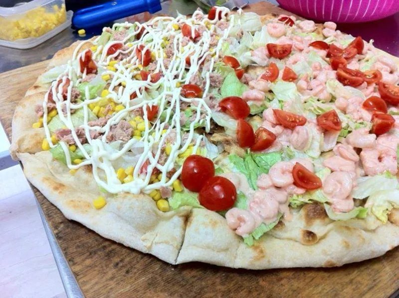 Pizzeria LA RISATA