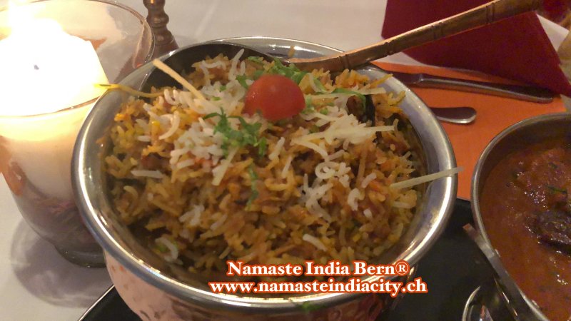 Namaste India City