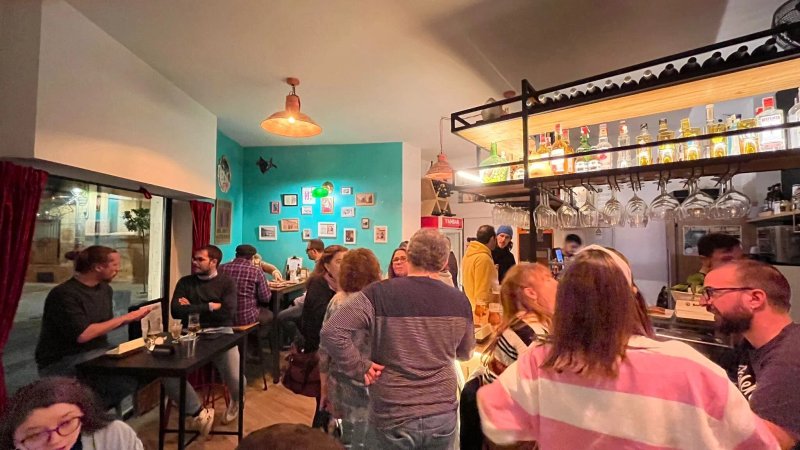 La Calancha Taberna