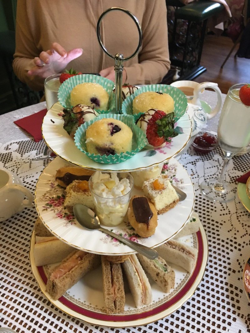 Mabel's Vintage Tearooms