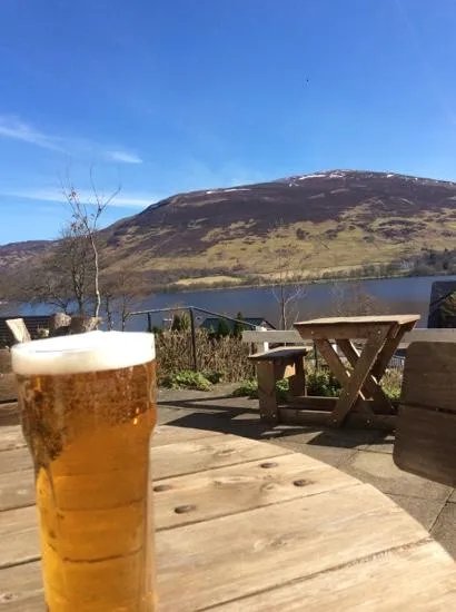 The Lochearnhead Hotel