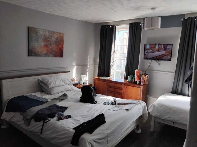 The Crown Hotel
