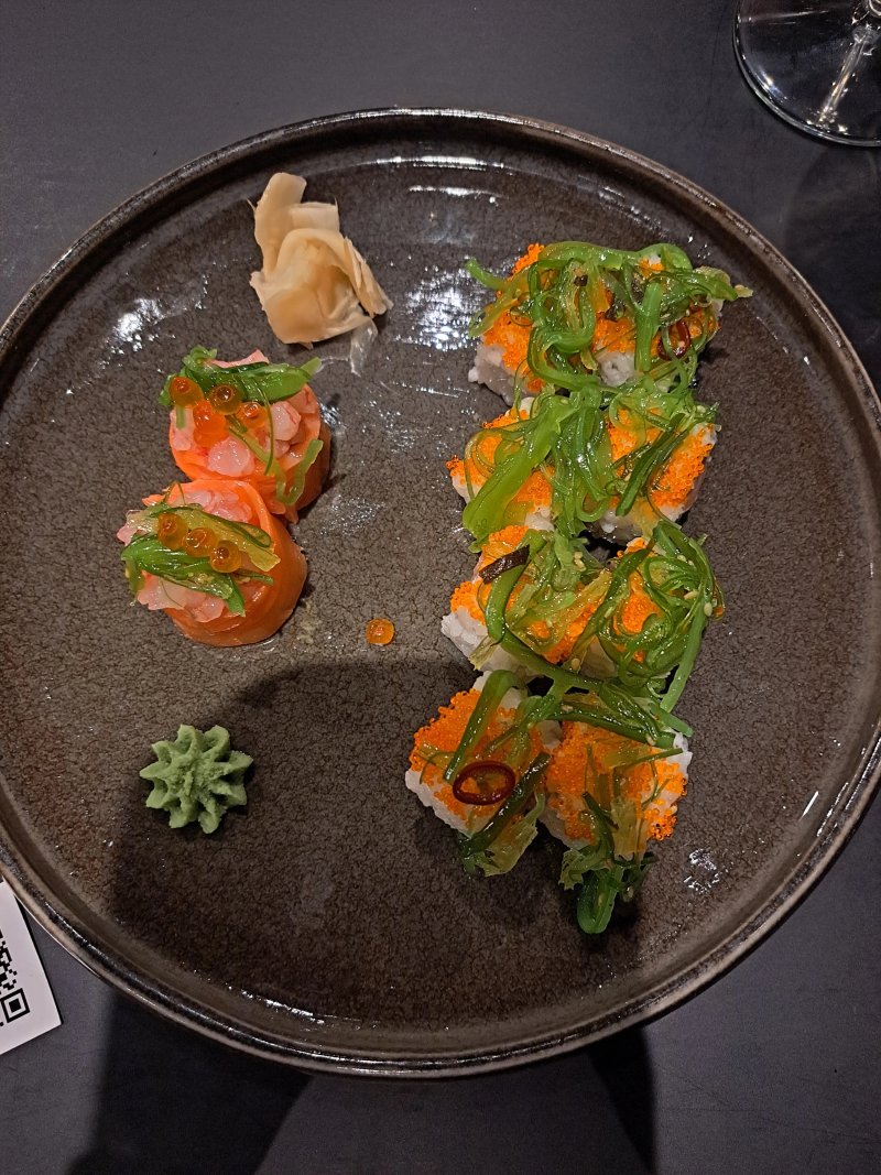 FUGU restaurant