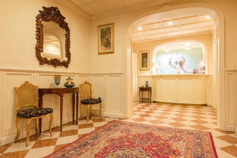 Park Hotel Villa Vicini