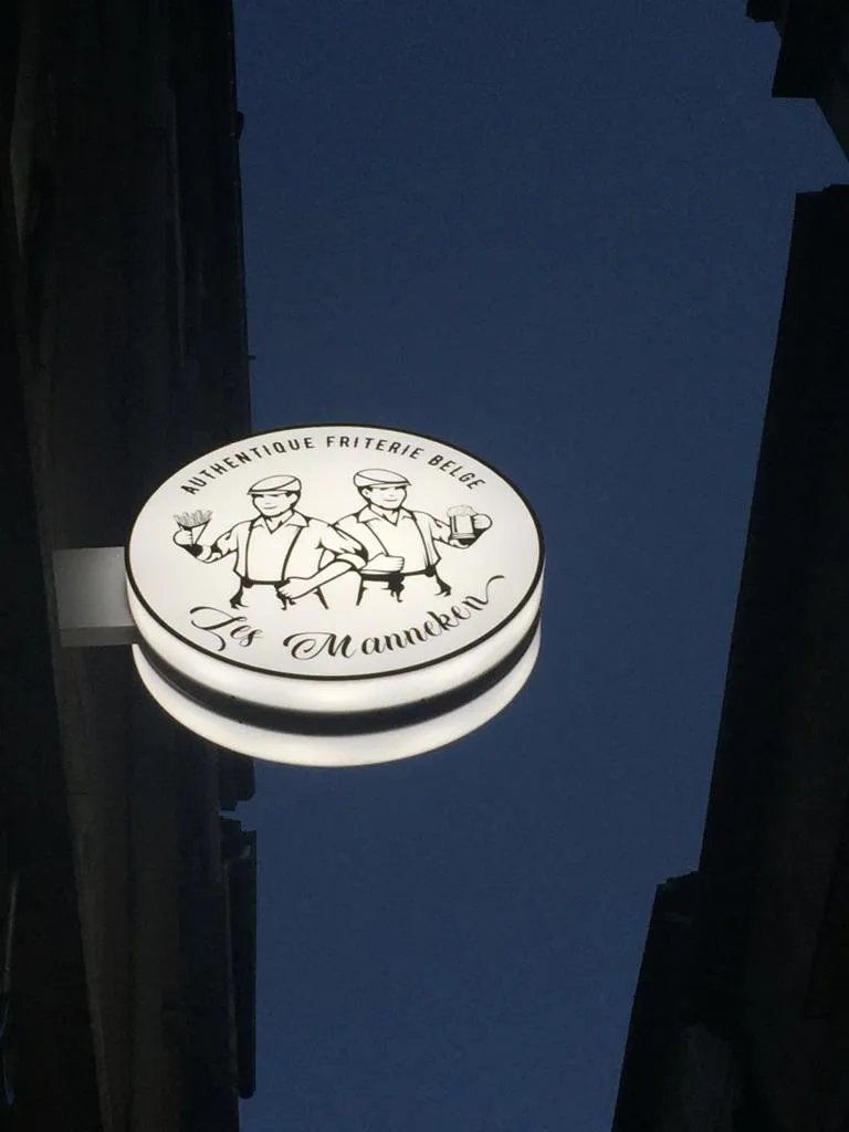 Les Manneken