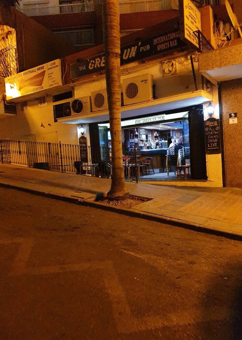The Green'un Daneku Sports Bar