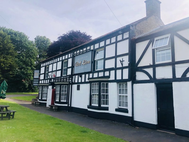 The Red Lion