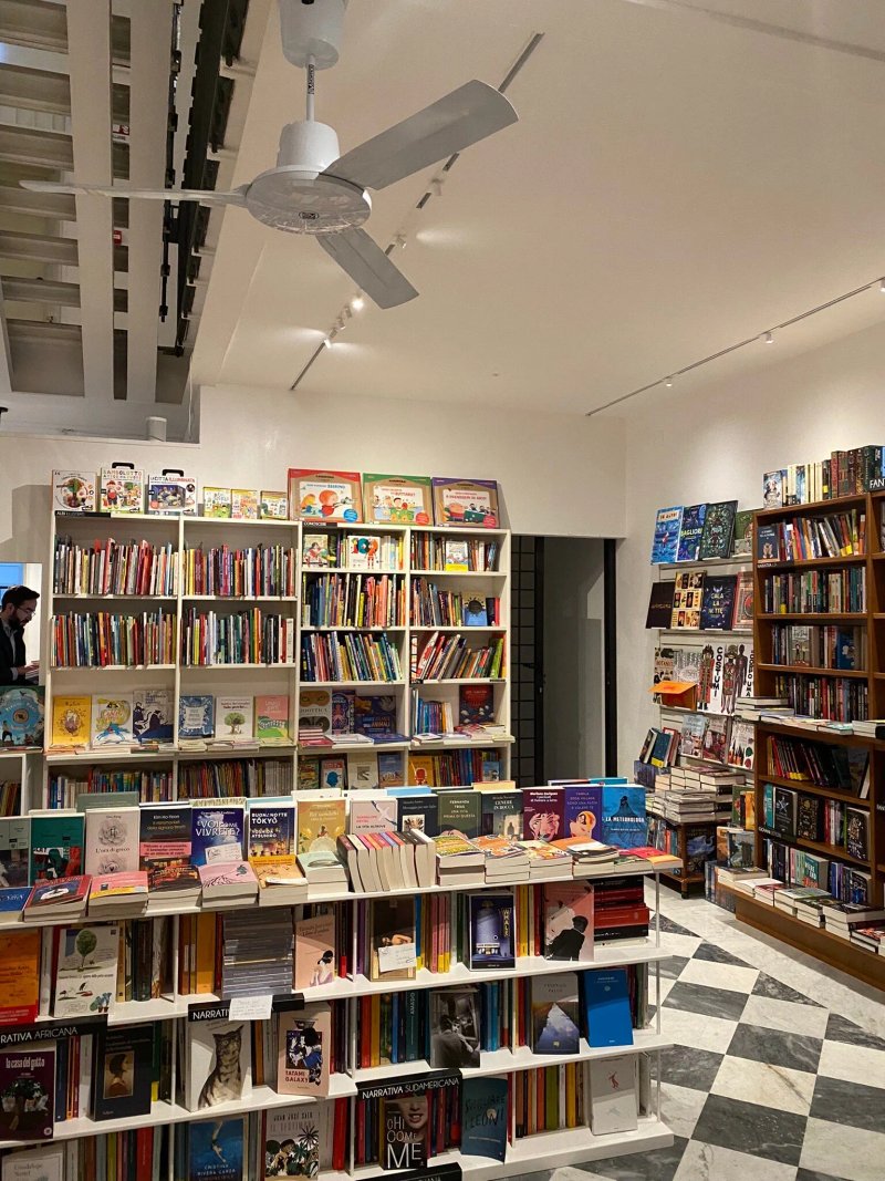 Libreria Spazio Sette