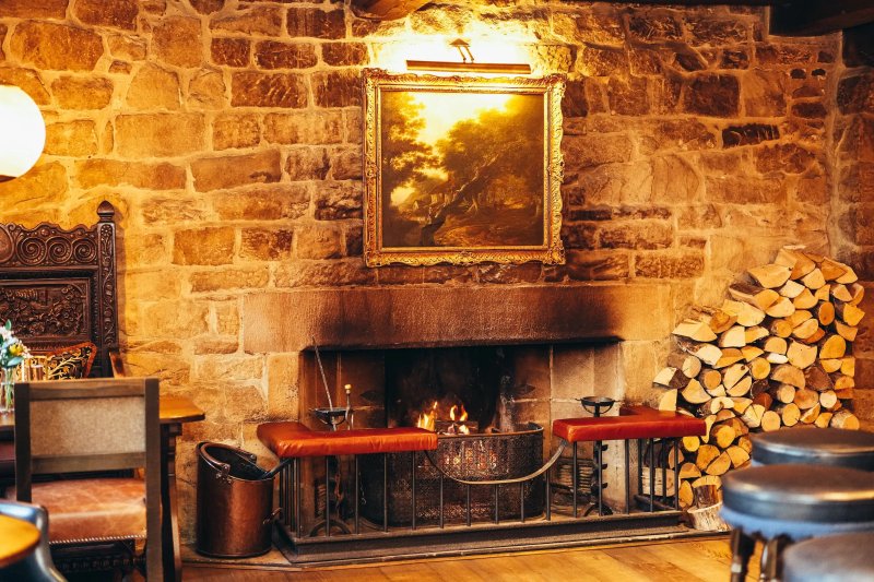 The Peacock at Rowsley