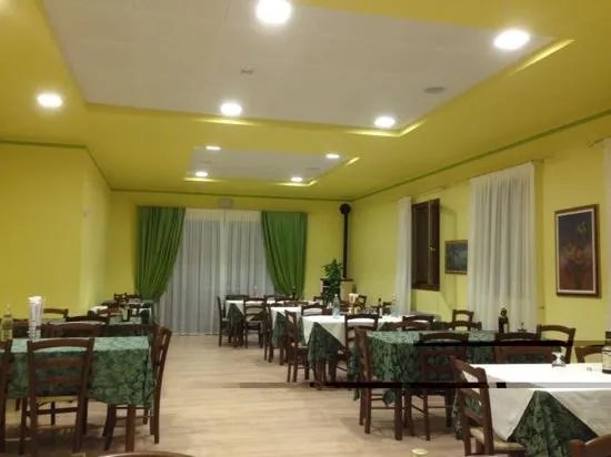 Trattoria Da Mario - Strada Panoramica