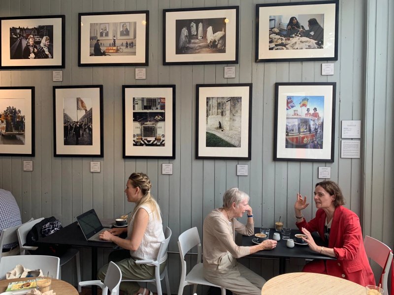 The Observatory Coffee Shop