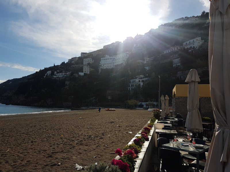 Il Risorgimento Costa D'Amalfi