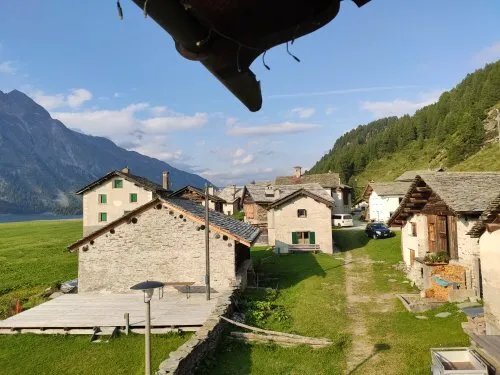 Pensione Ristorante Lagrev