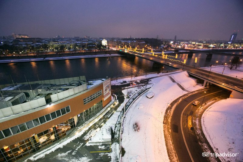 Qubus Hotel Krakow