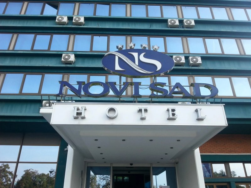 Hotel Novi Sad