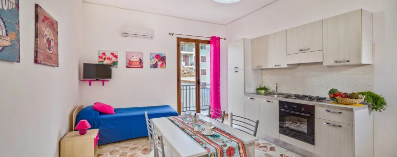 Arricàmpati Villa Holidays & Rent Car