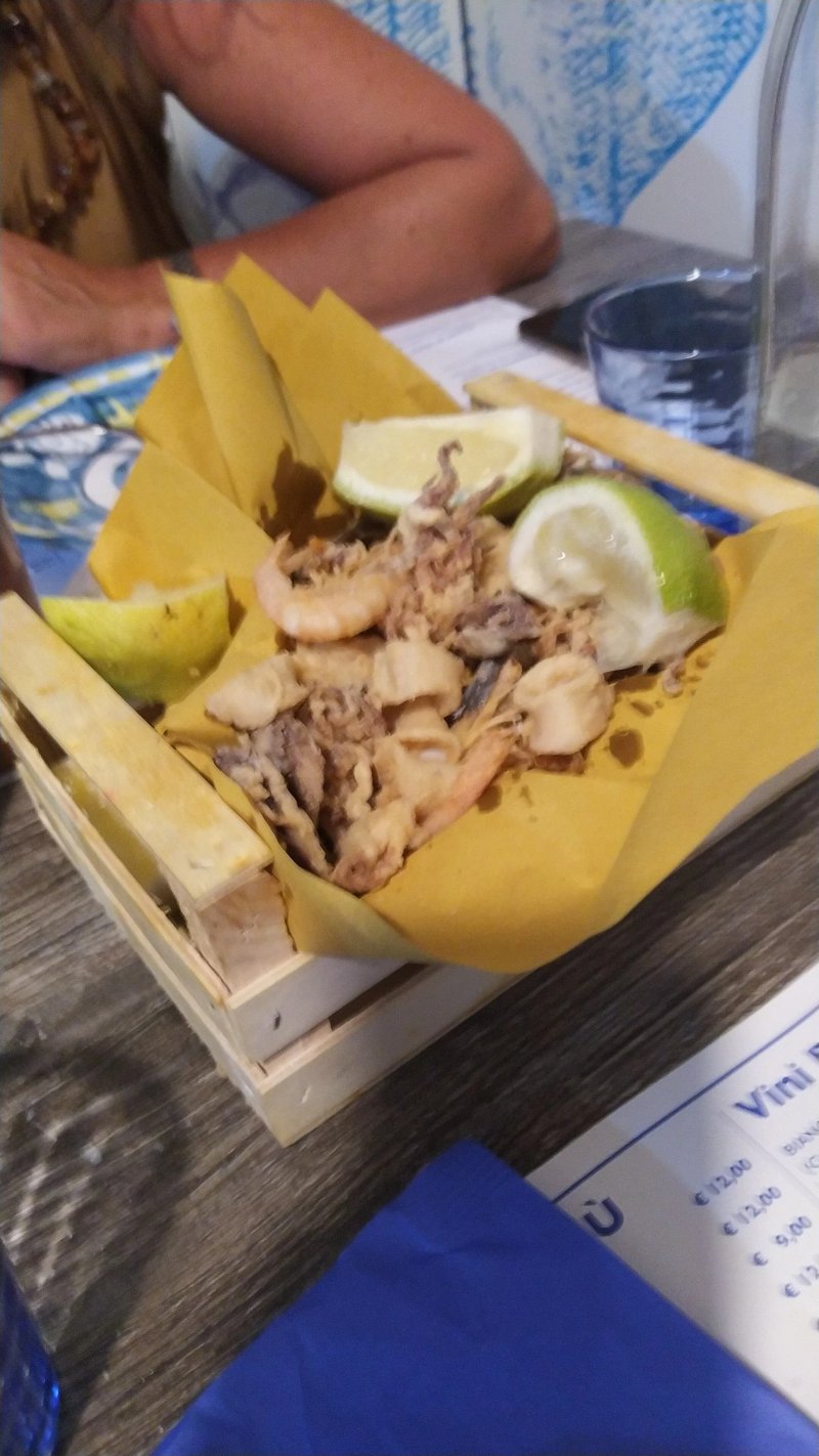 O' Povero Pesce