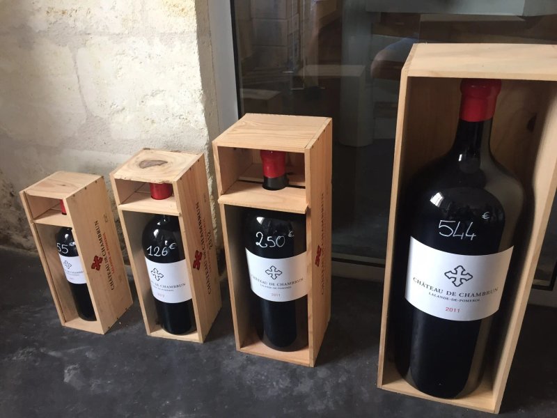 Les Domaines De Moncets
