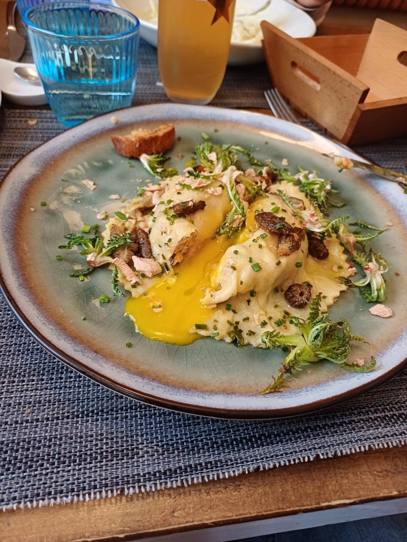 Restaurant Eric Marty