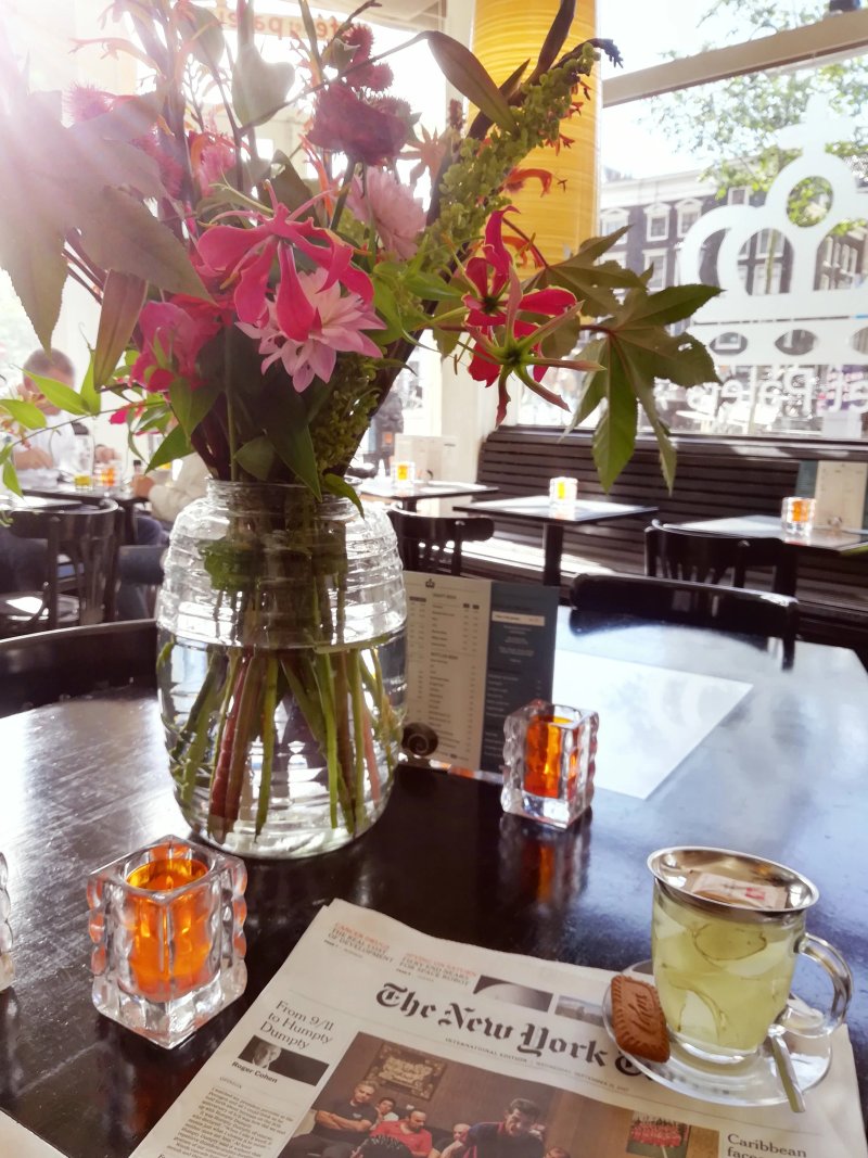 Cafe Het Paleis