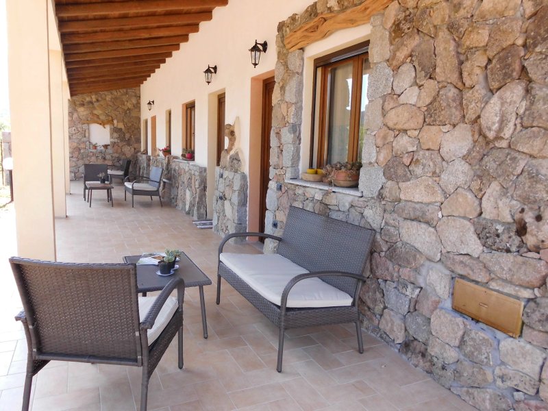 Agriturismo Munduge