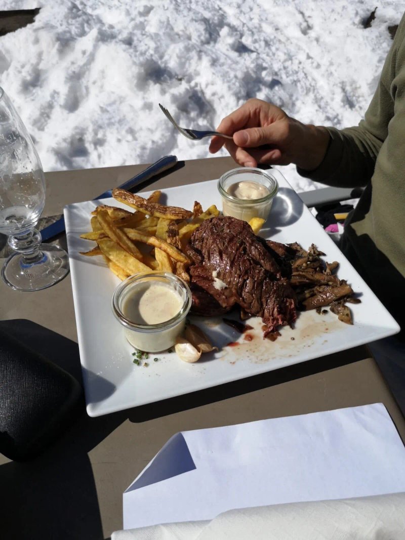 Restaurant le Prilet
