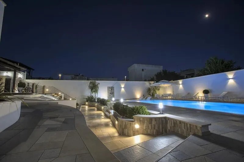 IL BAIOCCO HOLIDAY HOME SWIMMING POOL AND SPA