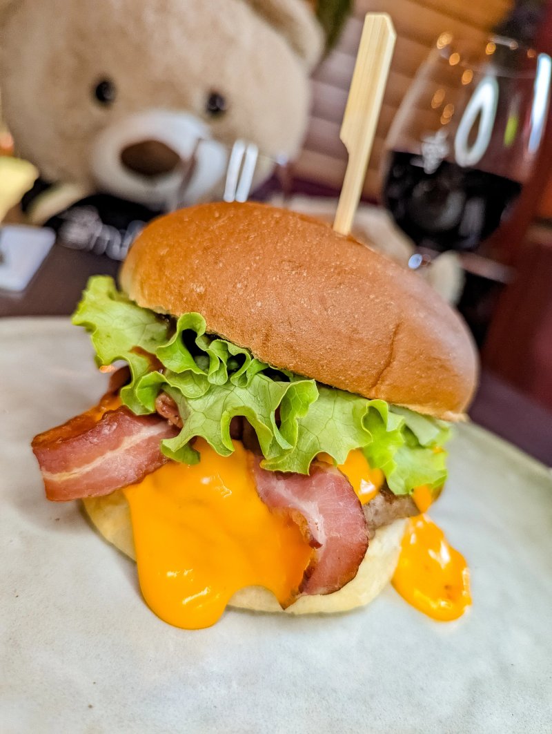 Chez Milen Burger