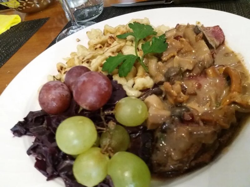 Restaurant De L'aigle