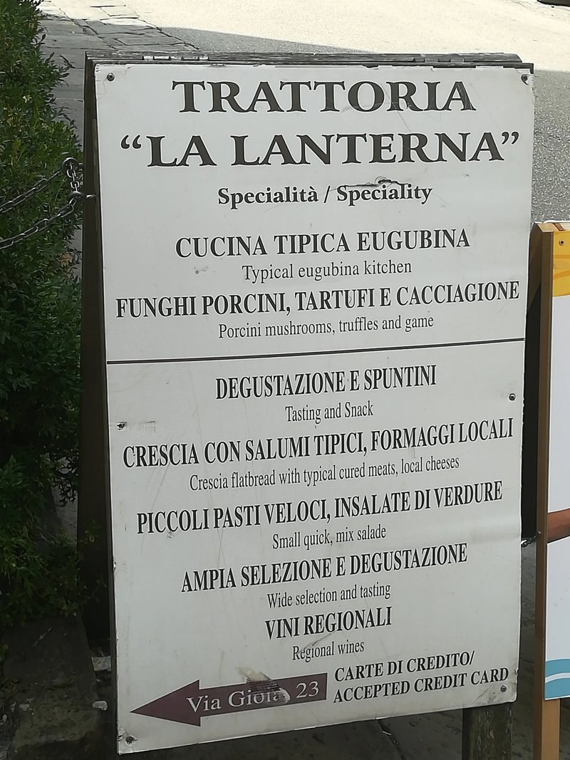 La Lanterna