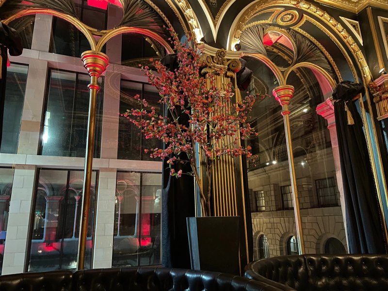 The Voodoo Rooms