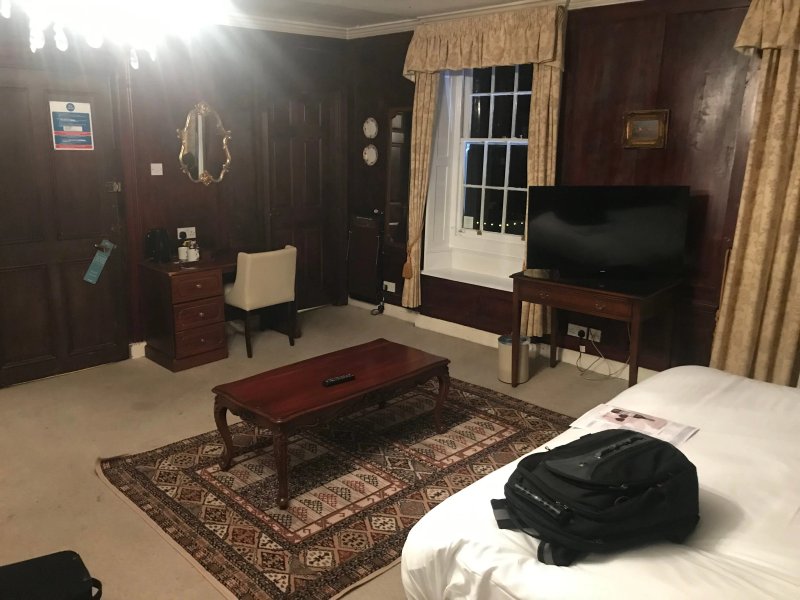 Chequers Hotel