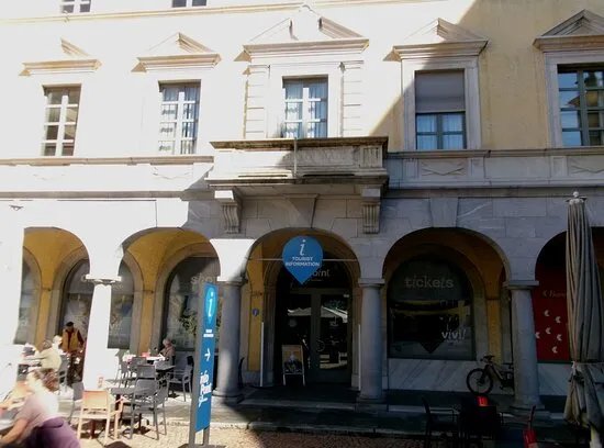 Bellinzona E Valli Turismo - Infopoint Bellinzona