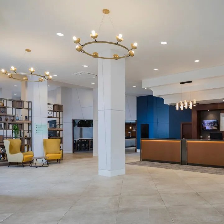 Ashford International Hotel & Spa